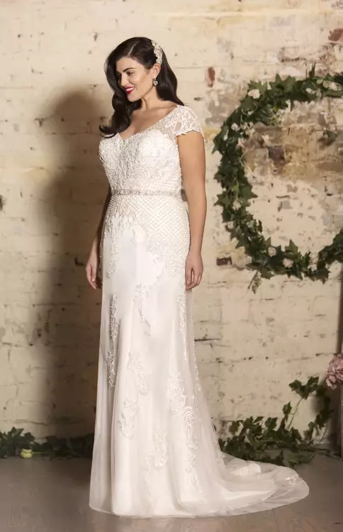 True bride deals dresses